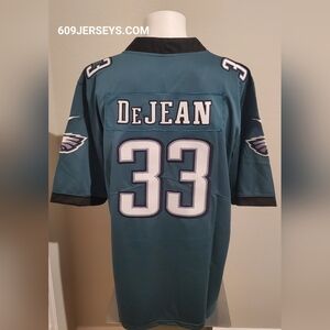 Philadelphia Eagles Cooper DeJean Super Bowl LIX Jersey